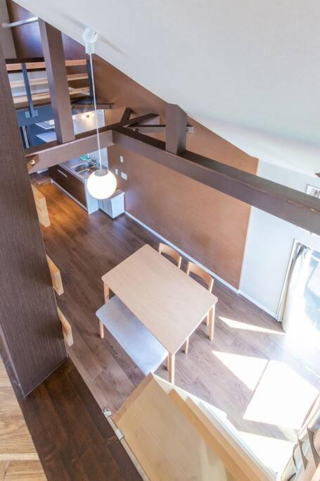 Apartamento 303号室ライフハウス玉造 大阪城 徒歩 新築 デザイナーズ 床暖 心斎橋 地下鉄 直通 Osaka
